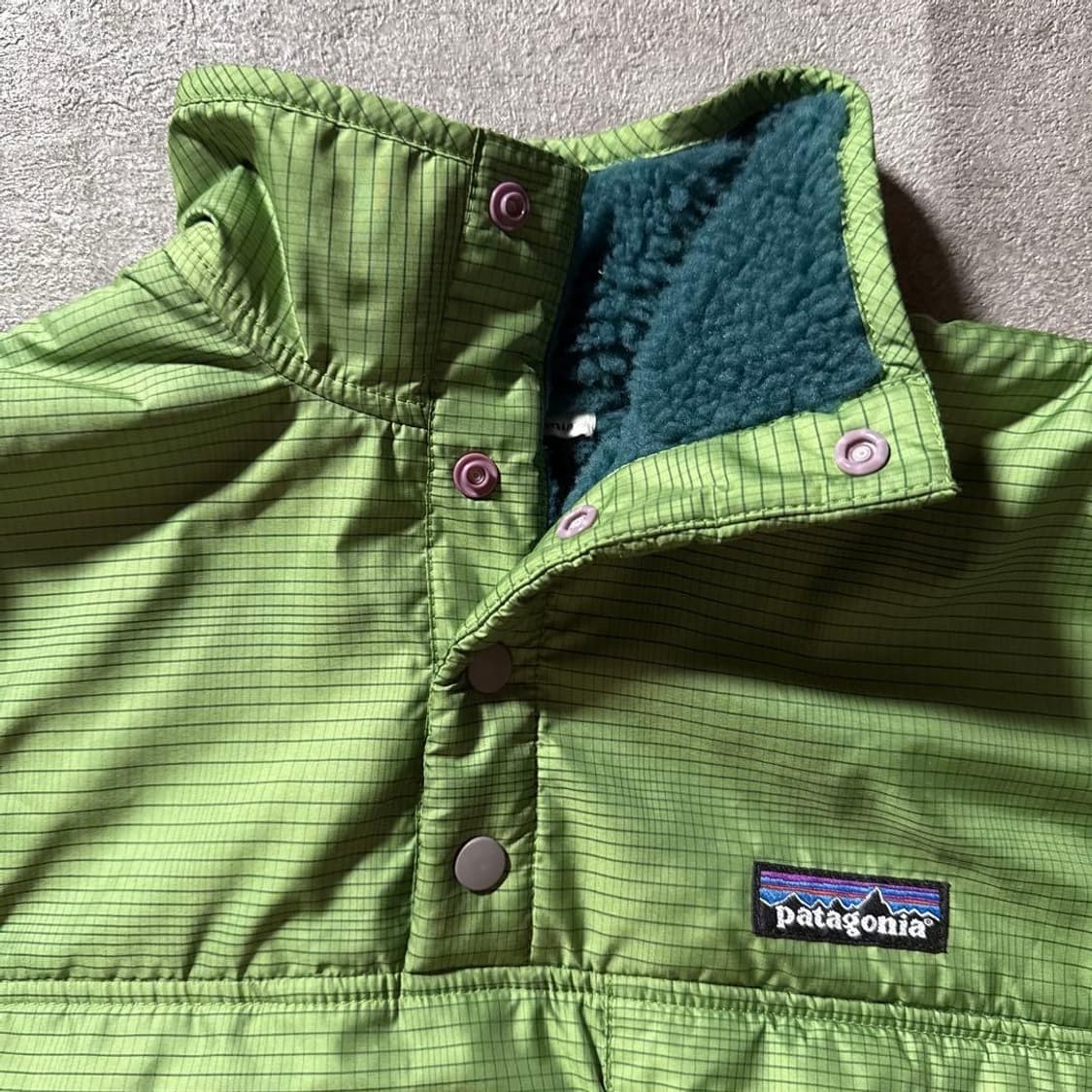 파타고니아 글리세이드 딥그린 신칠라 상품이미지3