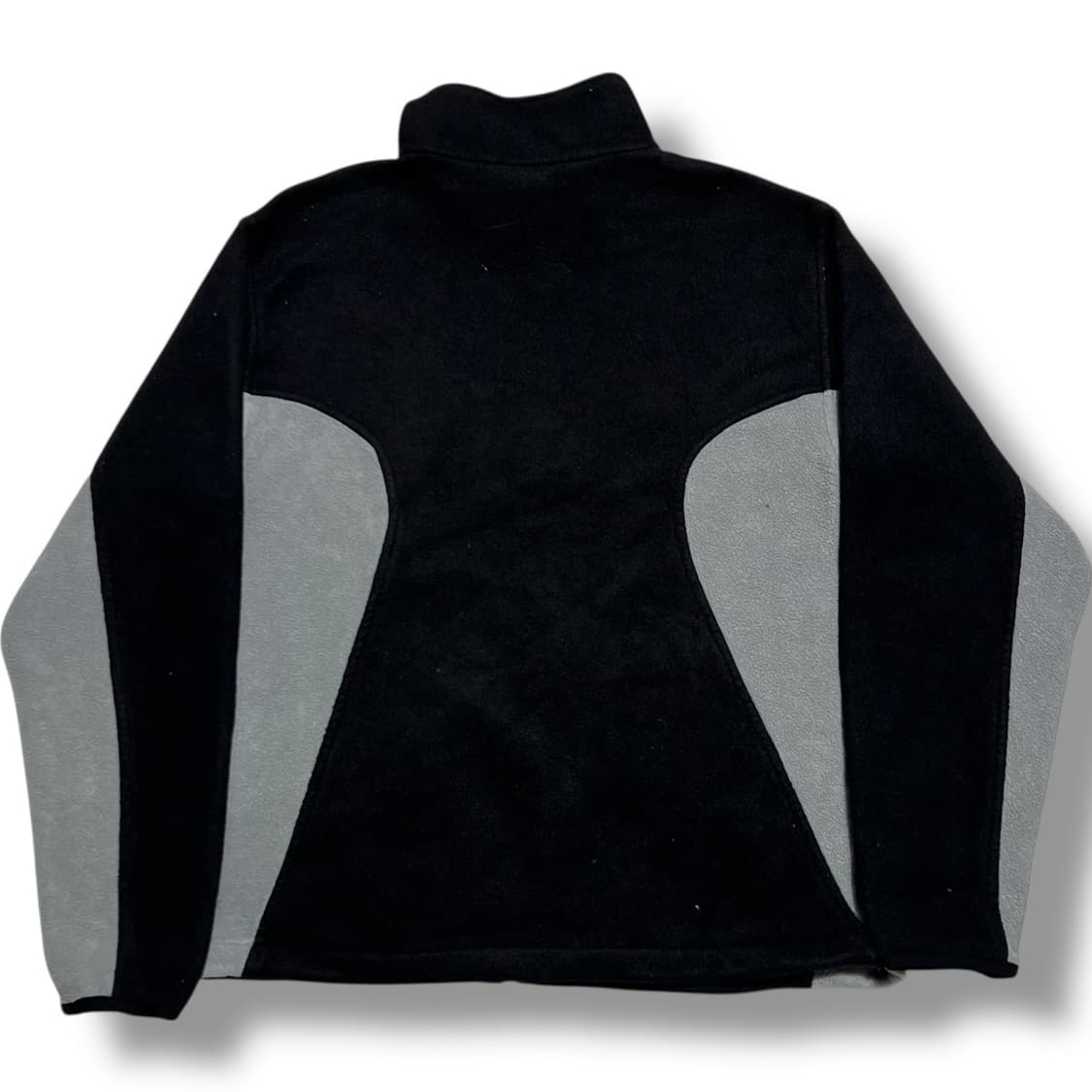 Oakley 배색 블랙 플리스 상품이미지2