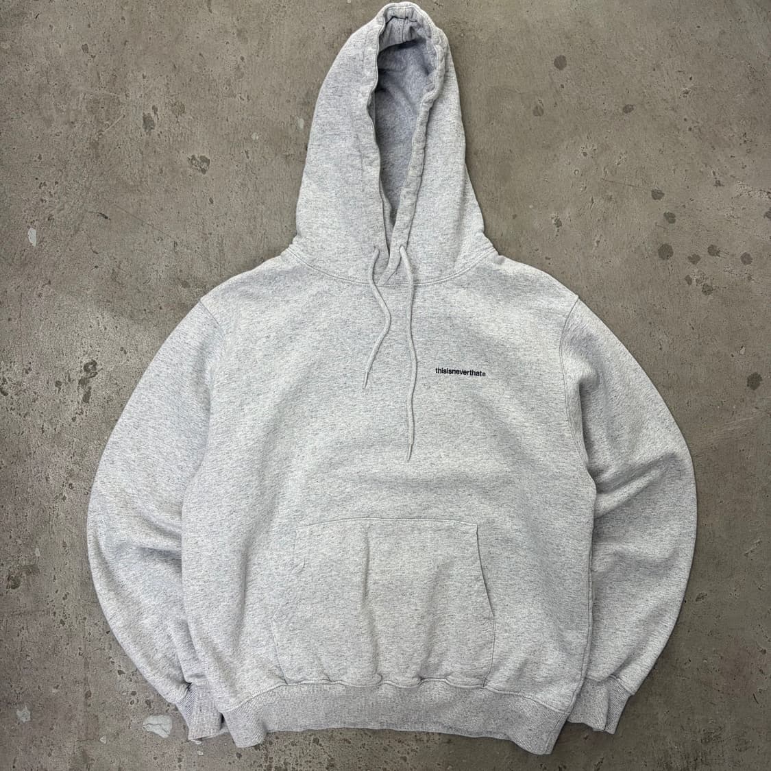 디스이즈네버댓 후드티[1927] 상품이미지3