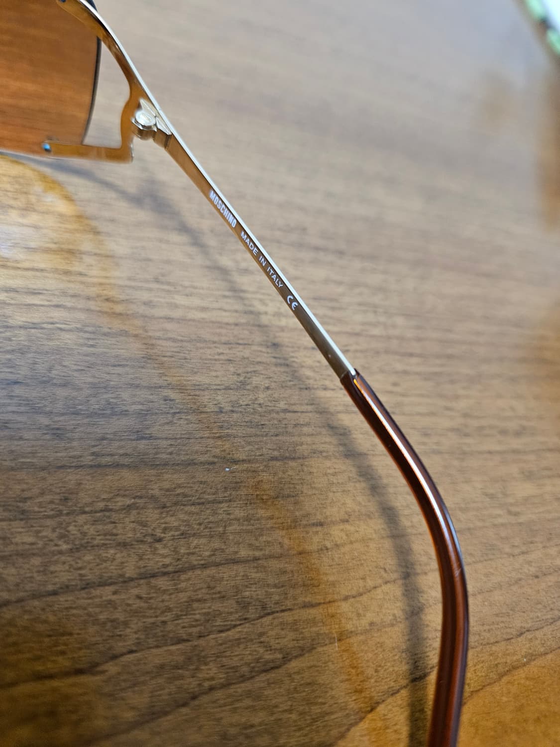 Vintage ITALY Moschino 모스키노 선글라스 상품이미지8