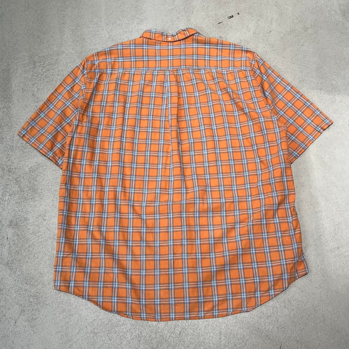 노티카 체크 하프셔츠 s11620 상품이미지2