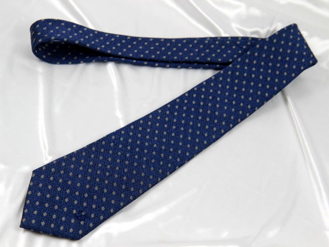 듀퐁 8cm 미사용 이태리 명품 넥타이 S.T. DUPONT 상품이미지2