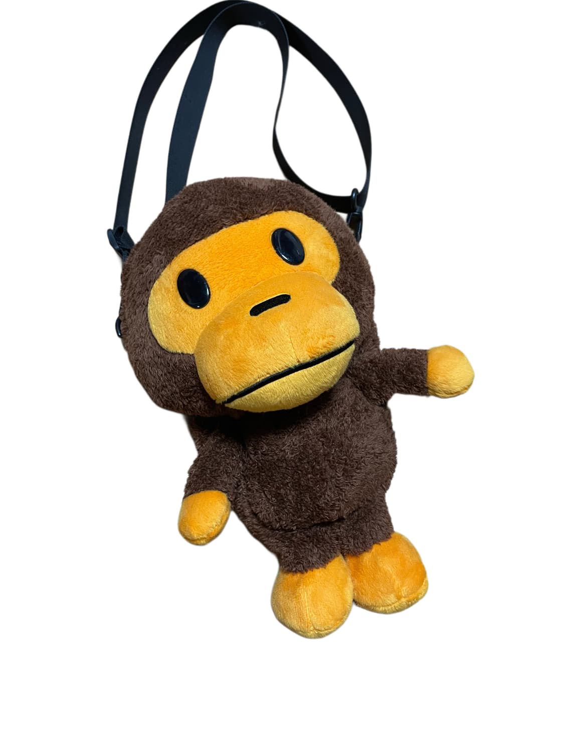 Bape 베이프 플러쉬 마일로 크로스백 상품이미지3