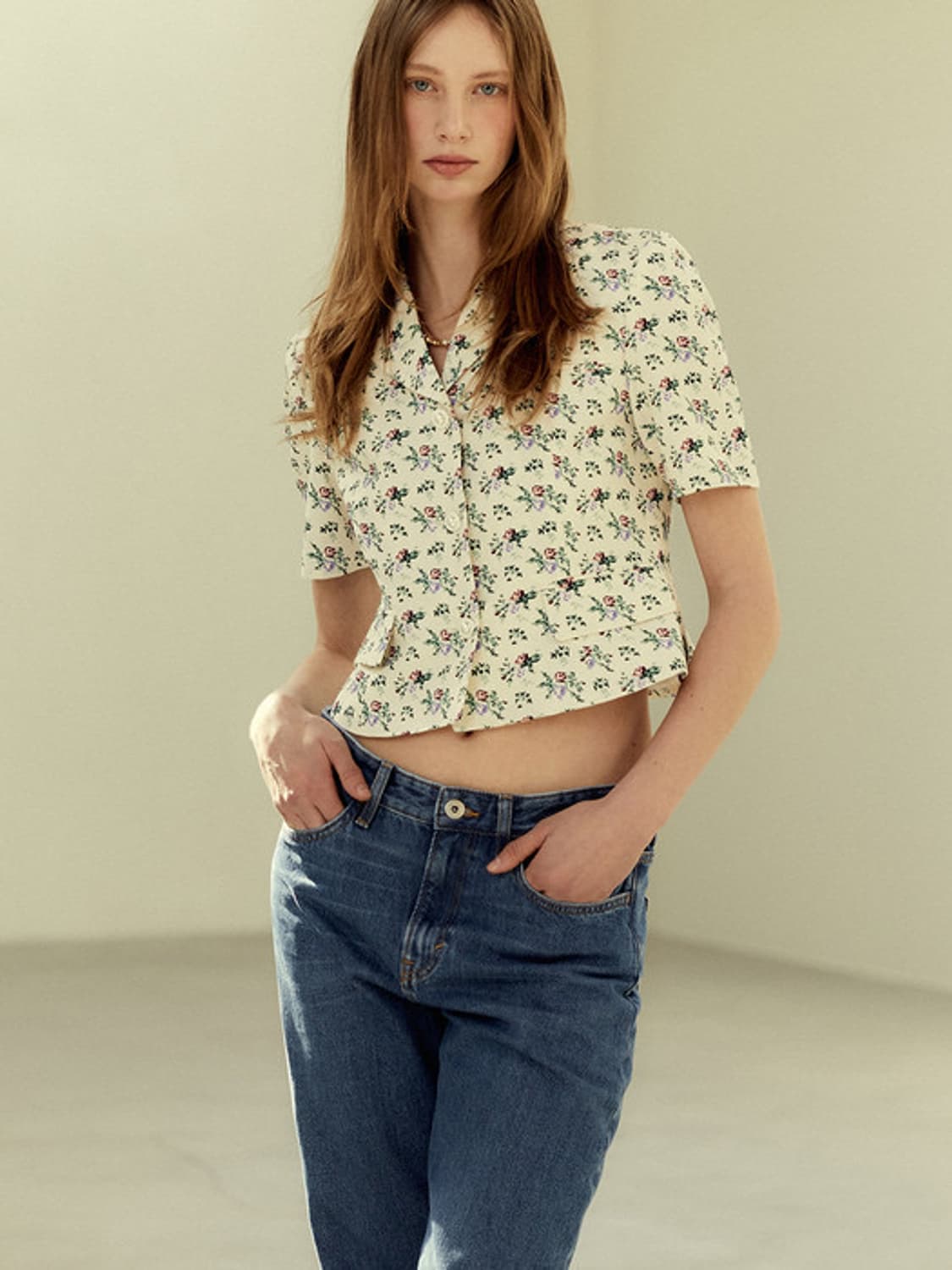 BLOSSOM JACKET 상품이미지1