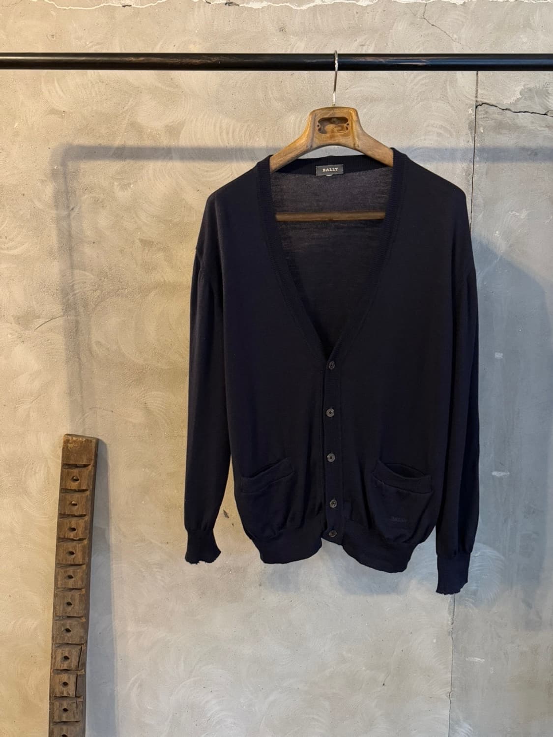 발리 메리노울 가디건 100 상품이미지1