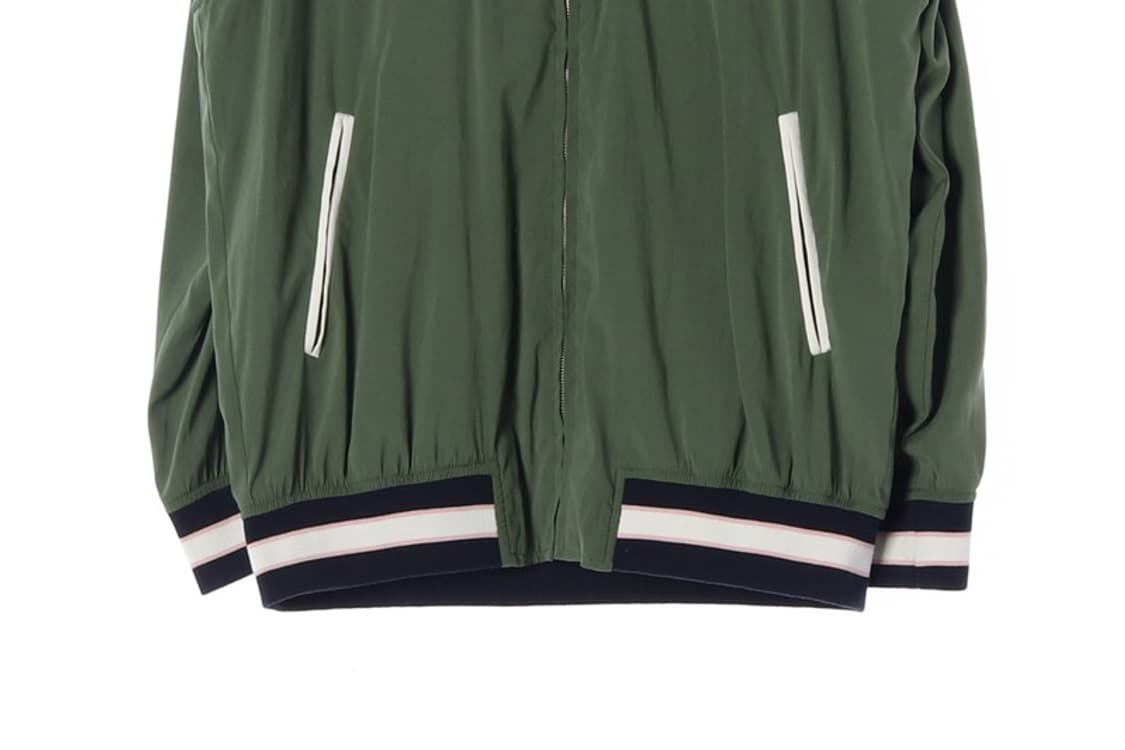 A.T.CORNER 블루종 S 상품이미지4