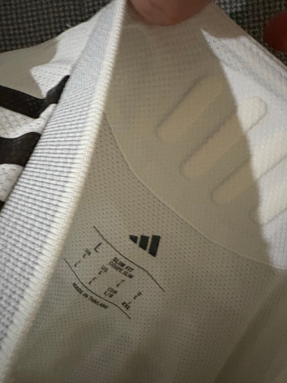 레알마드리드 25/26시즌 벨링엄 유니폼 어센틱 상품이미지4