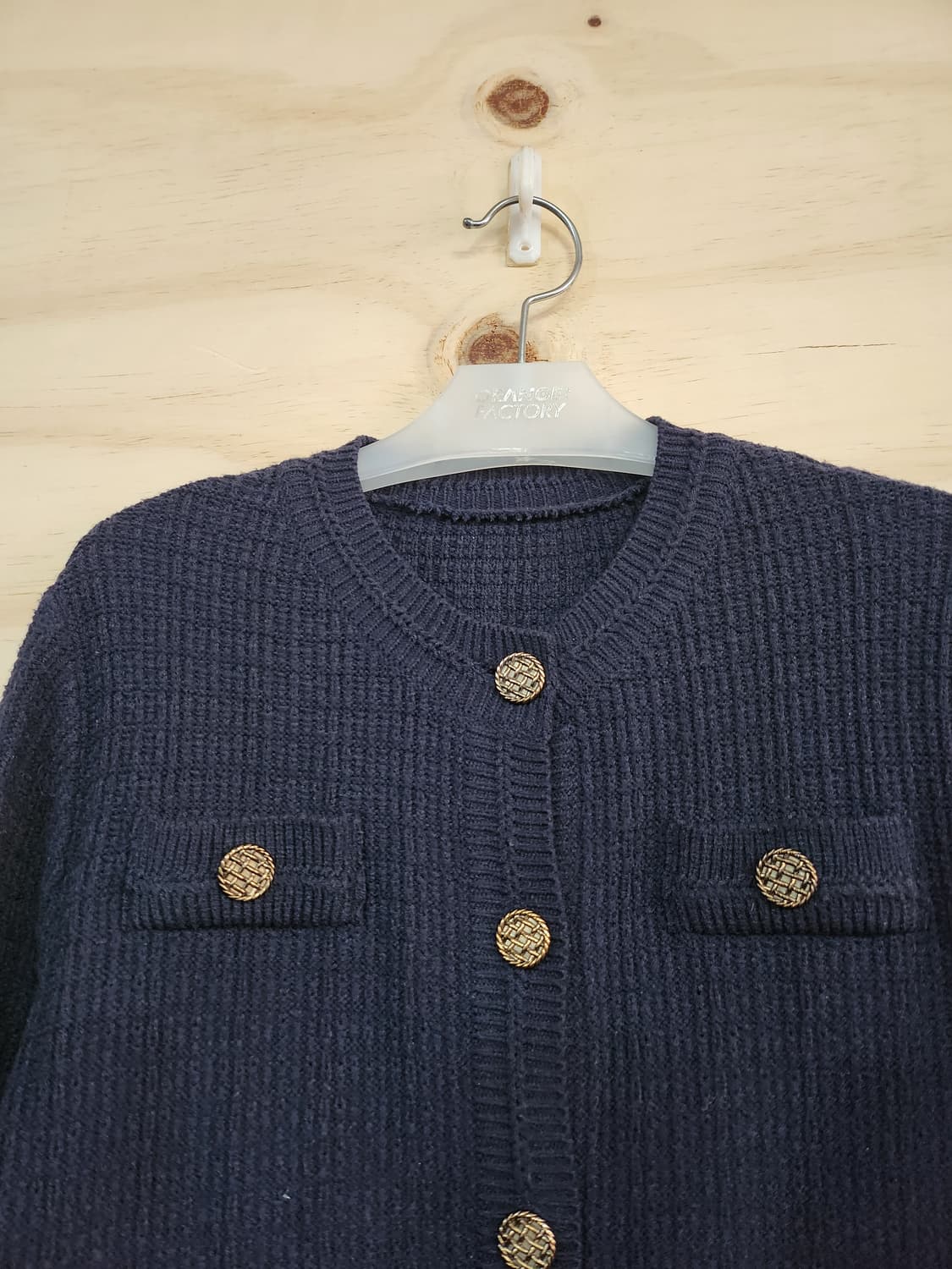 515) 여성 가디건 상품이미지3