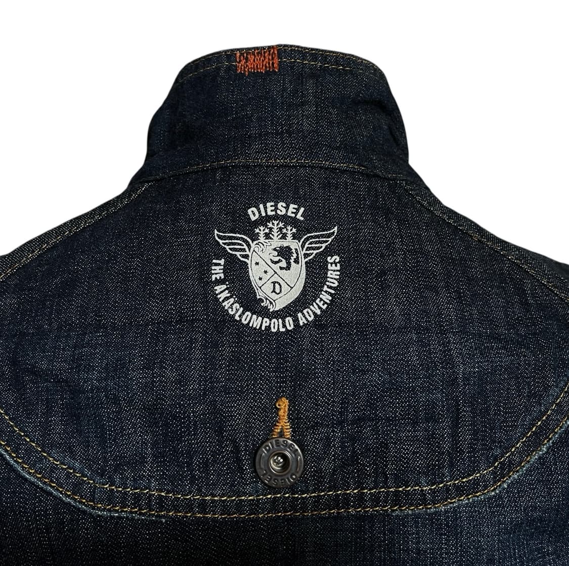 Diesel 디젤 데님 원피스 상품이미지3