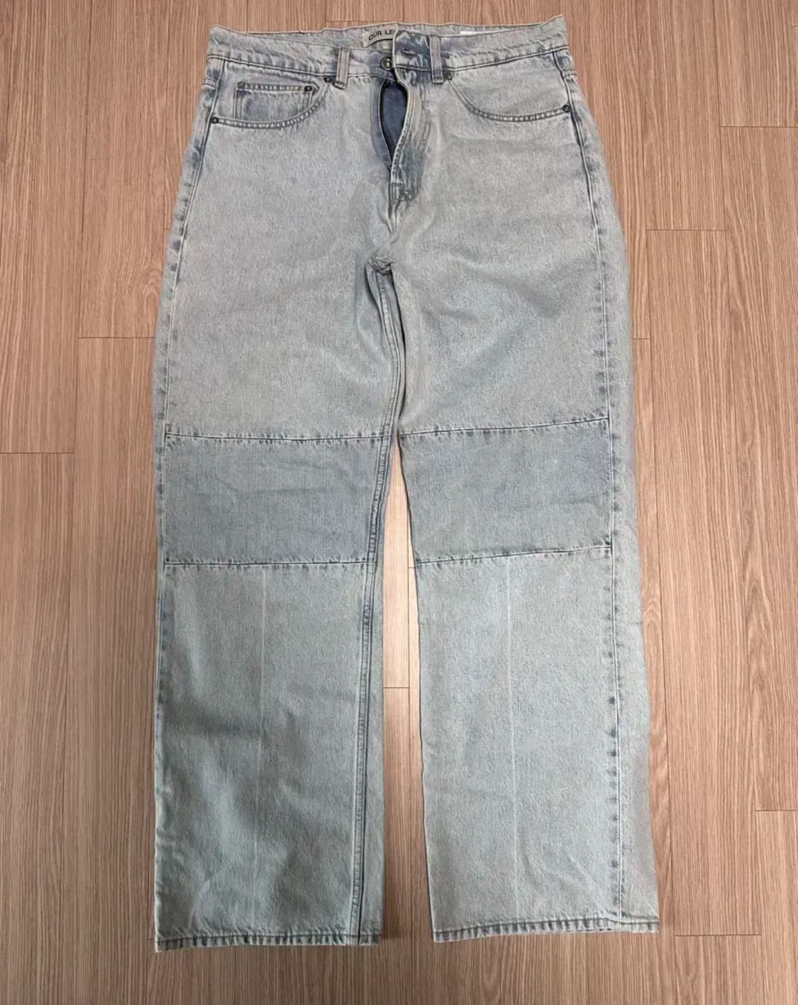 아워레가시 써드컷 데님 31 상품이미지1