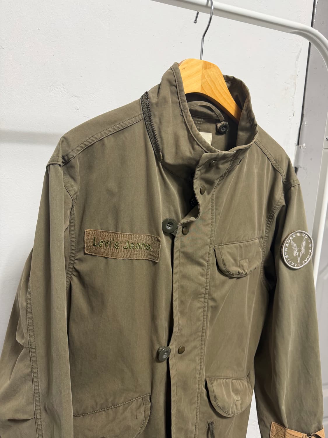 Levi’s military jacket   상품이미지2