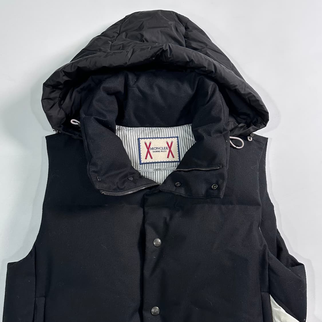 몽클레어 감마블루 패딩 조끼  상품이미지3