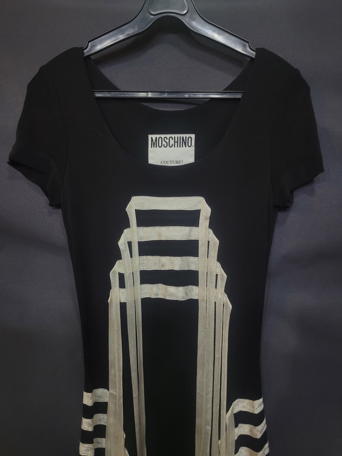 MOSCHINO 모스키노 이태리 빈티지 아카이브 원피스 상품이미지2