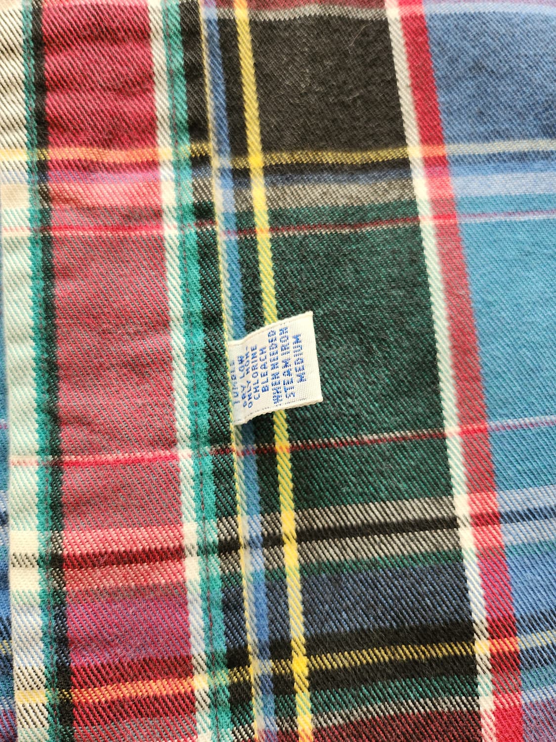 폴로랄프로렌 체크셔츠 (L 상품이미지7