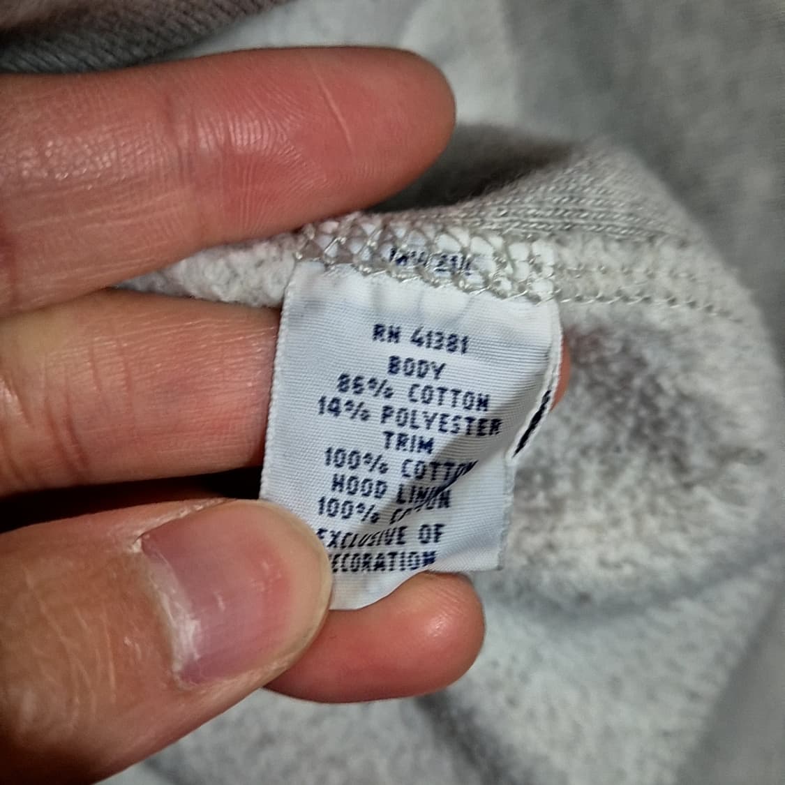 Polo Ralph Lauren 폴로 랄프로렌 써멀 후드집업 상품이미지6