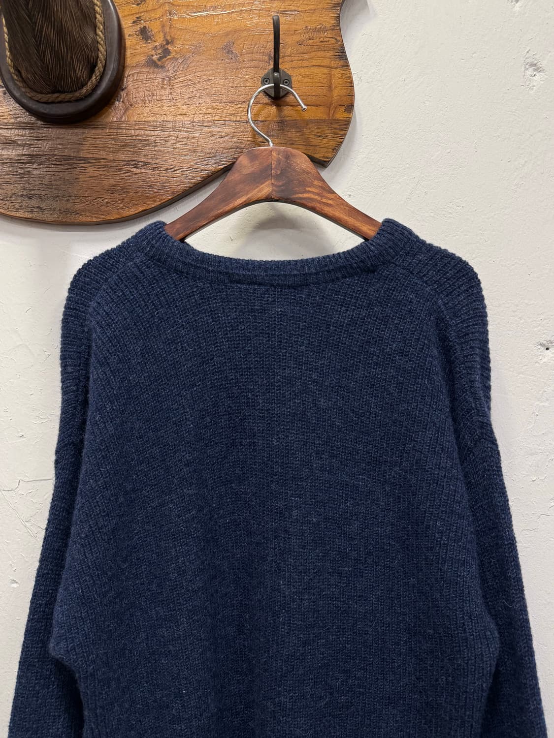 XL) Mountaineer Wool Knit Sweater 상품이미지6