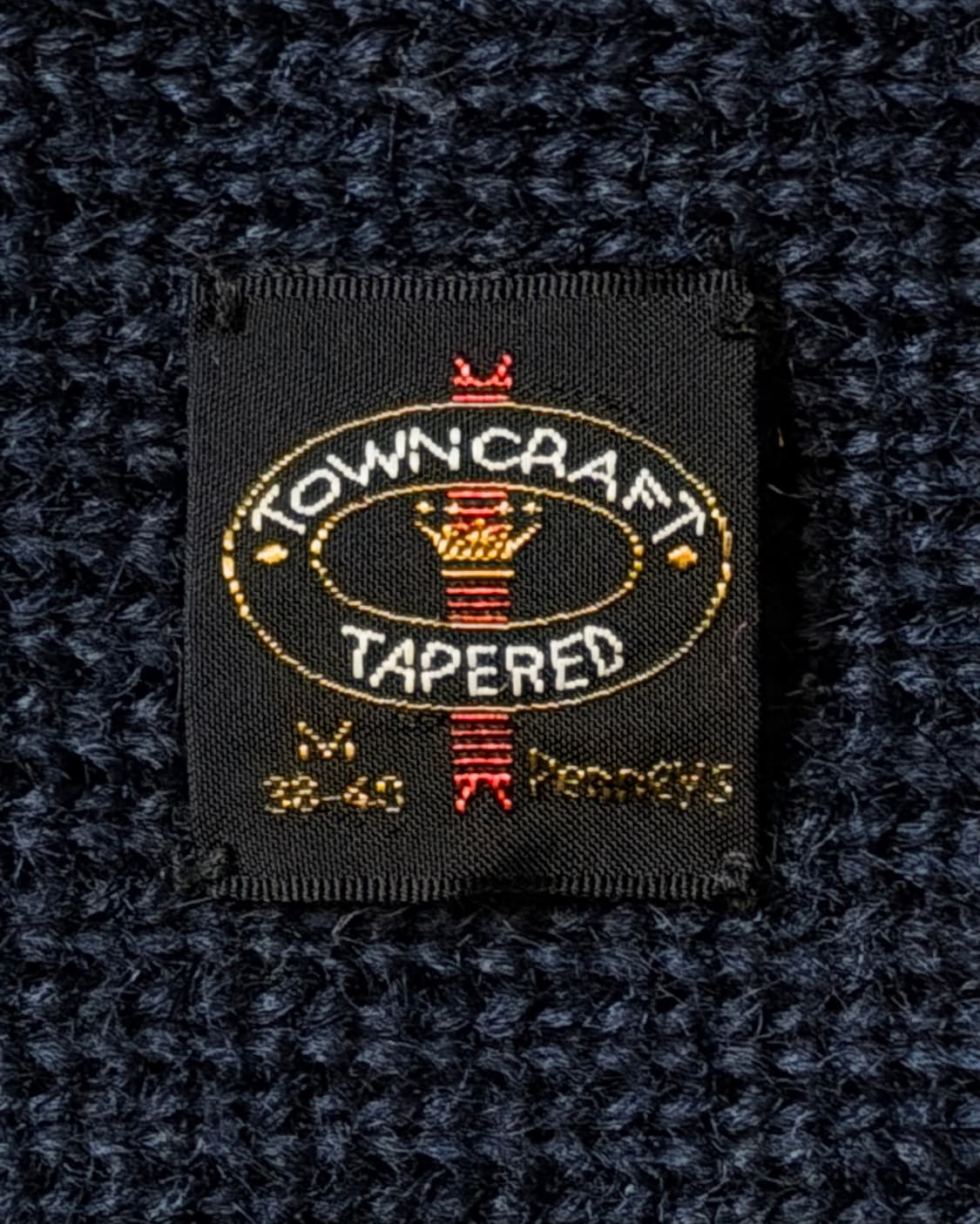 60’s Penneys 타운크래프트 모헤어 가디건 상품이미지6