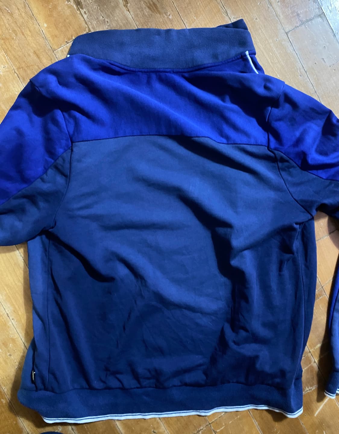 캘빈클라인 남성 집업 XL 네이비 (100) 상품이미지6