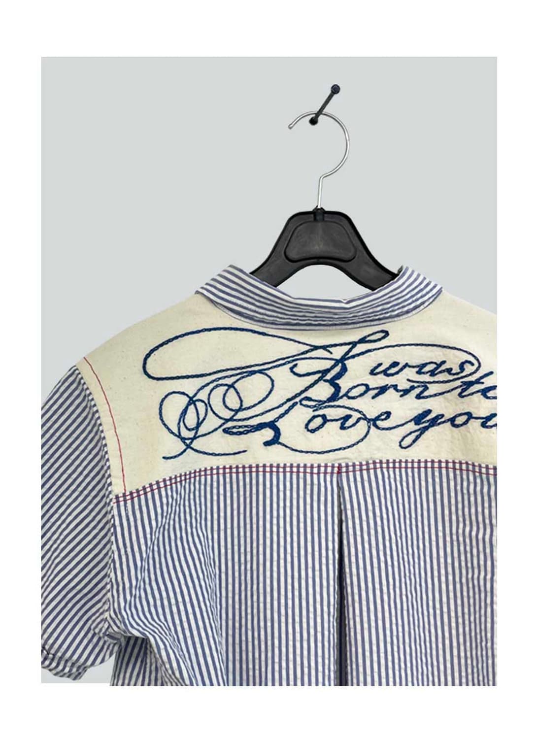 no.042 two-way shirt 상품이미지2