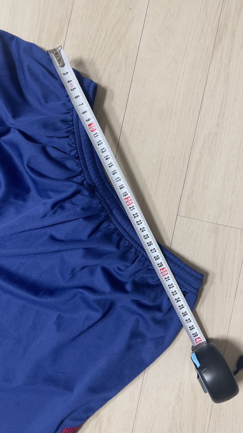 나이키 바르셀로나 에어로스위프트 쇼츠 반바지 상품이미지6