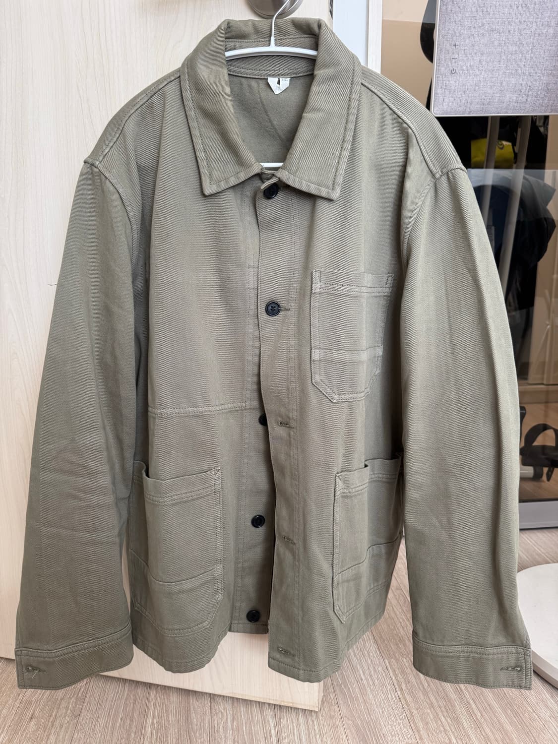 아르켓 워크자켓 상품이미지1