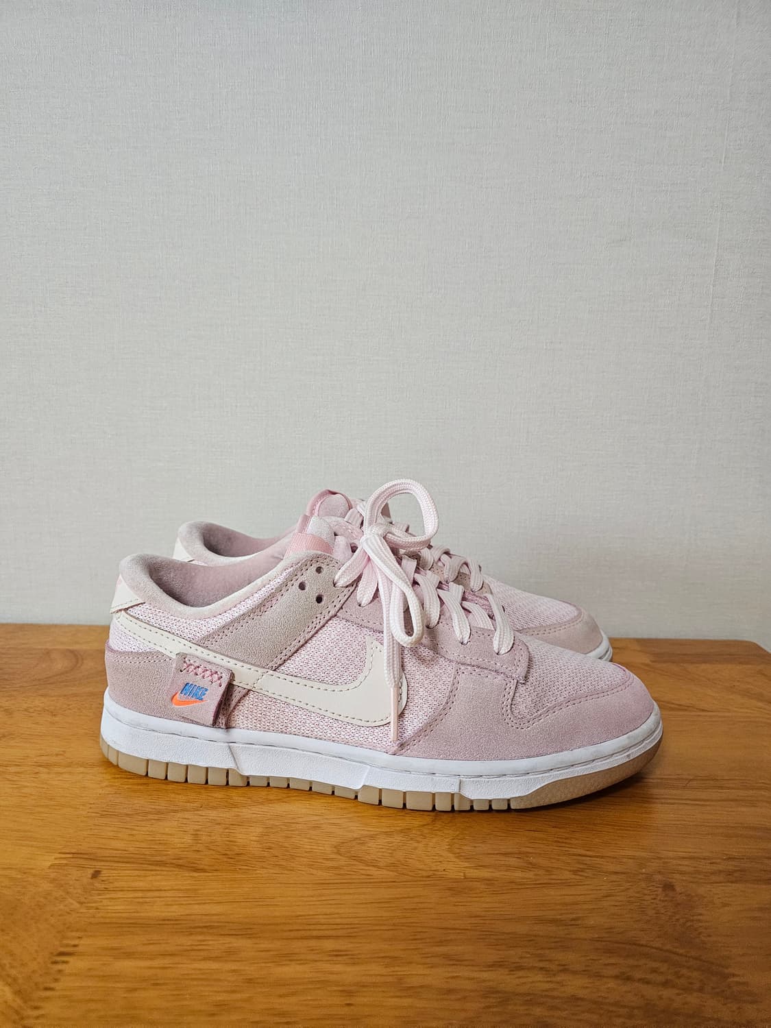 나이키 우먼스 운동화 (DUNK LOW DZ5318-640 상품이미지2