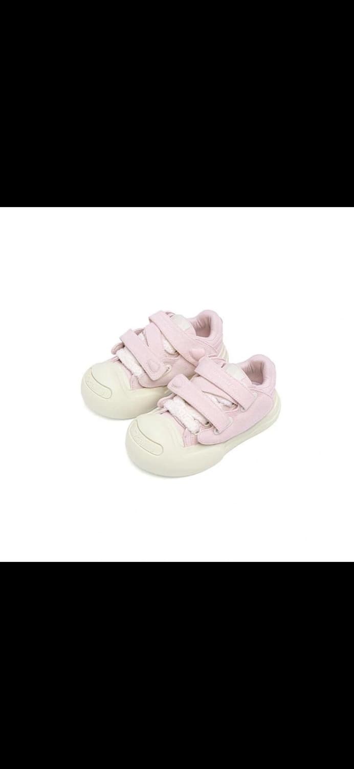 OCAI× UMAMIISM  CLOUD SNEAKERS PINK   상품이미지5