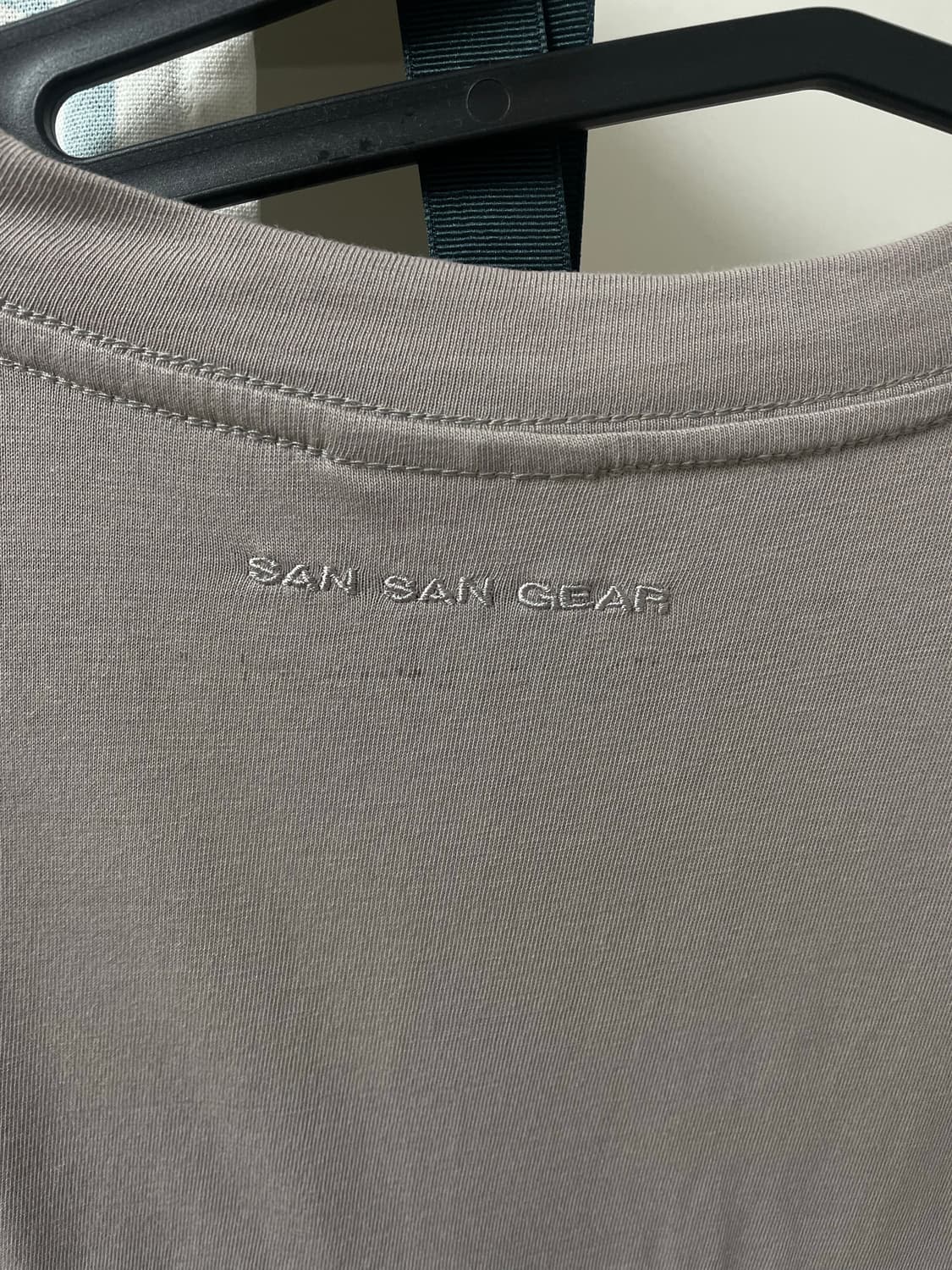 산산기어 롤업 반팔 / 1사이즈 상품이미지3