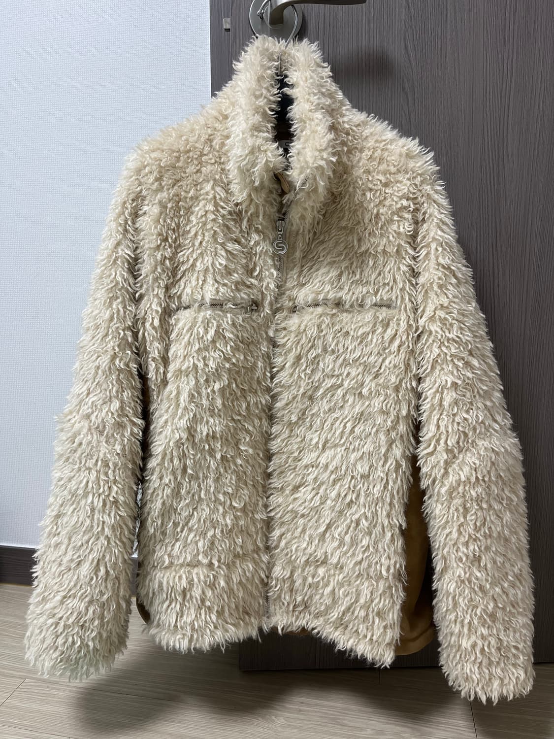 세릭 집업 상품이미지5