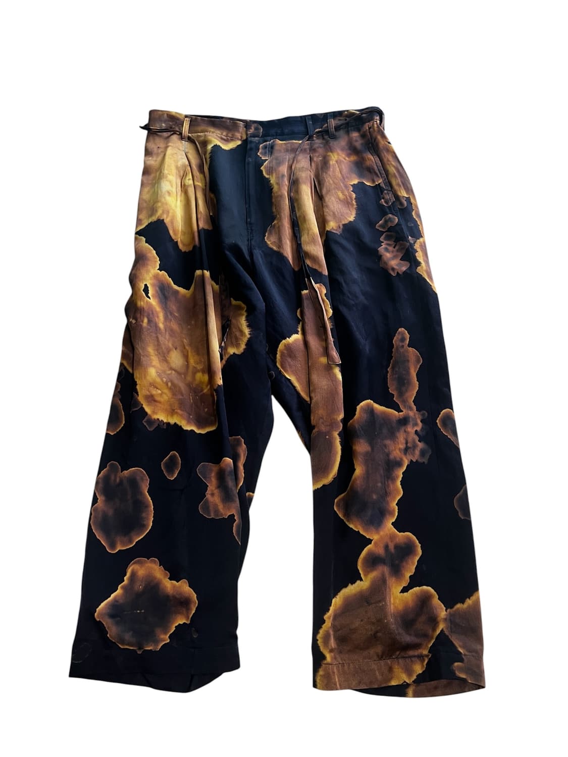 Bed jw ford타이다이 실크 팬츠 상품이미지1