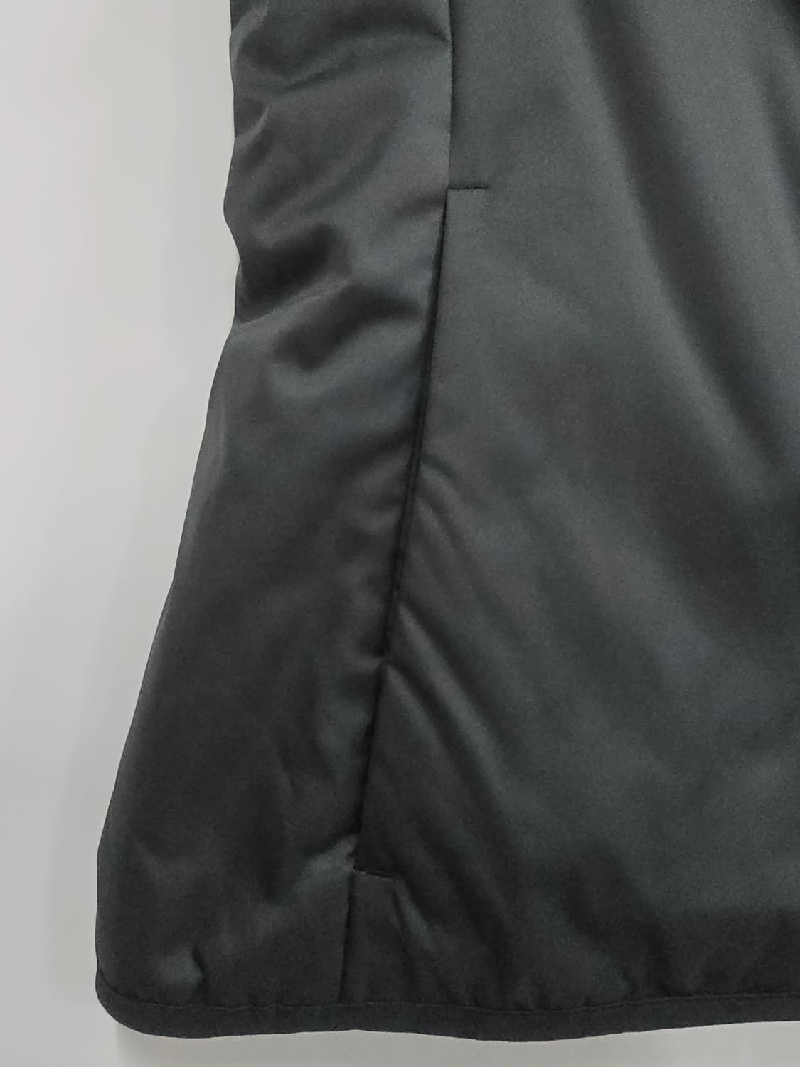 나이키 양면 리버시블 블랙 여성 패딩 조끼 상품이미지4