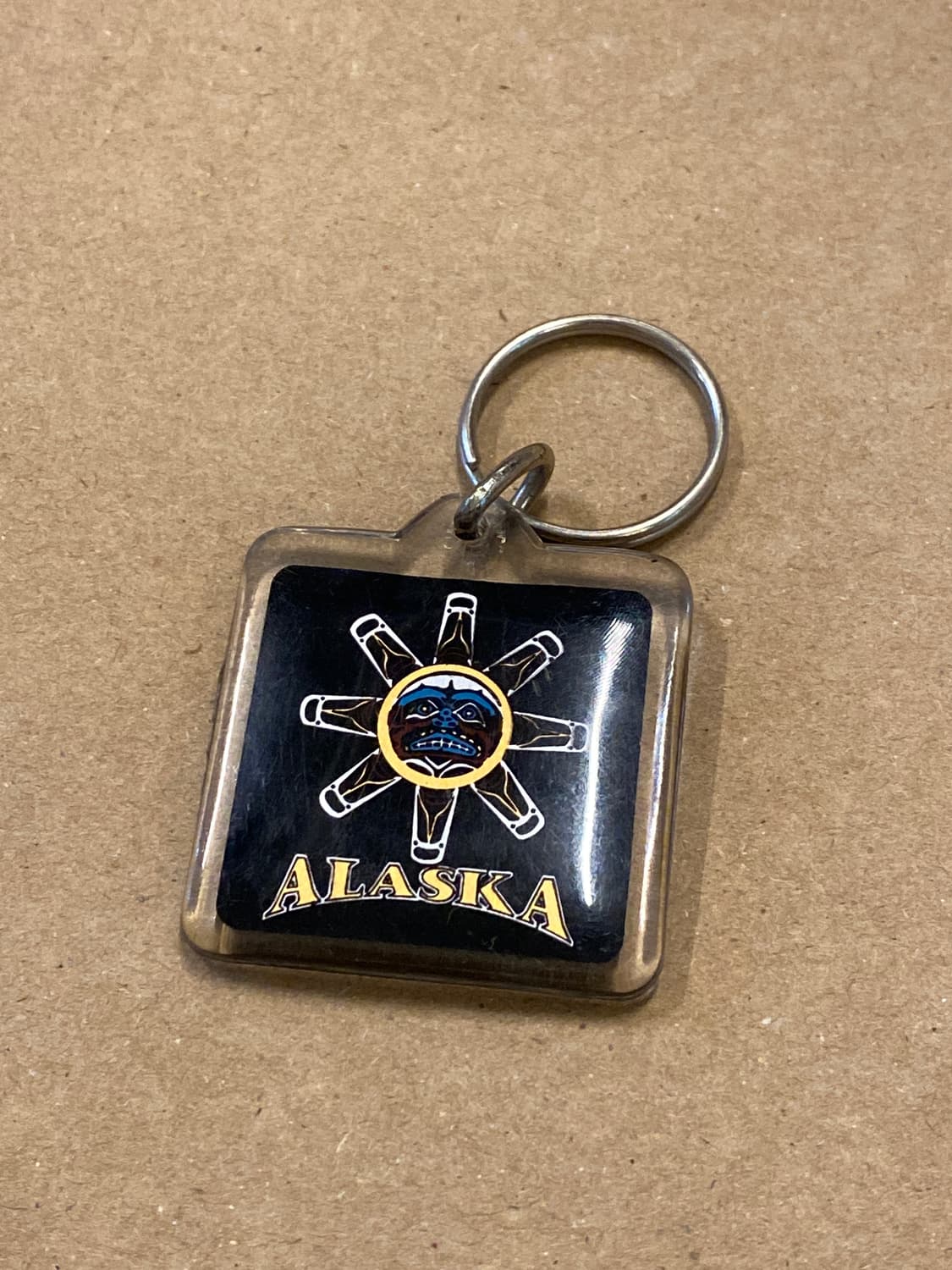 80-90s 빈티지 키링 키체인 상품이미지1