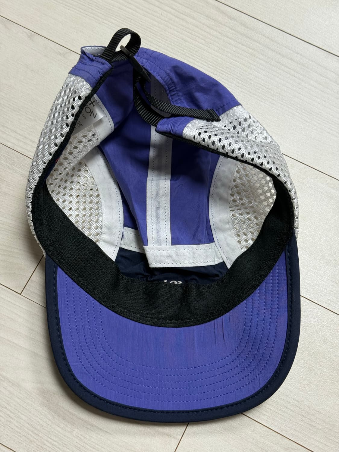 노아 코어 로고 러너 마린 상품이미지3