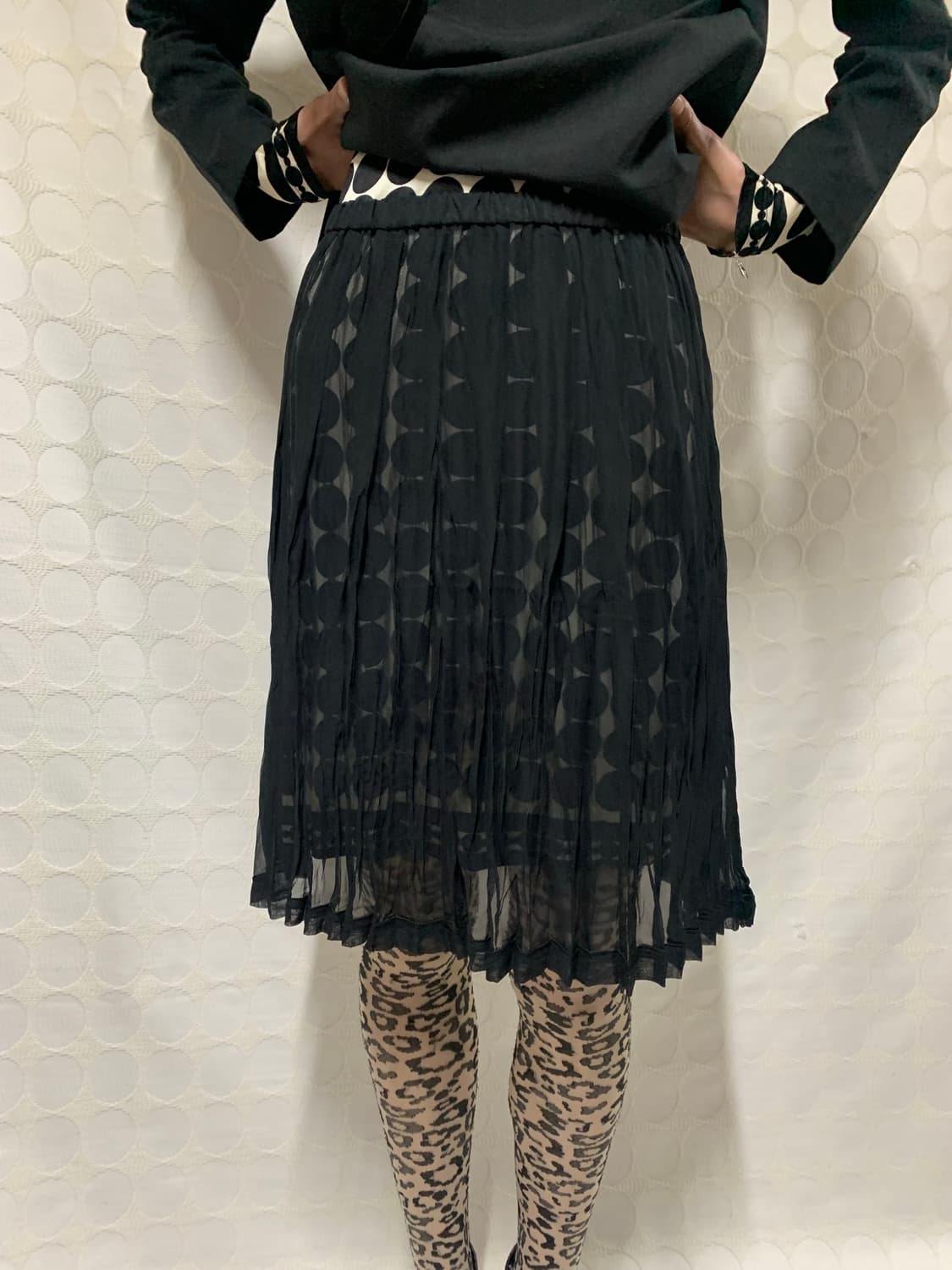 Hiroko bis 치마 상품이미지3