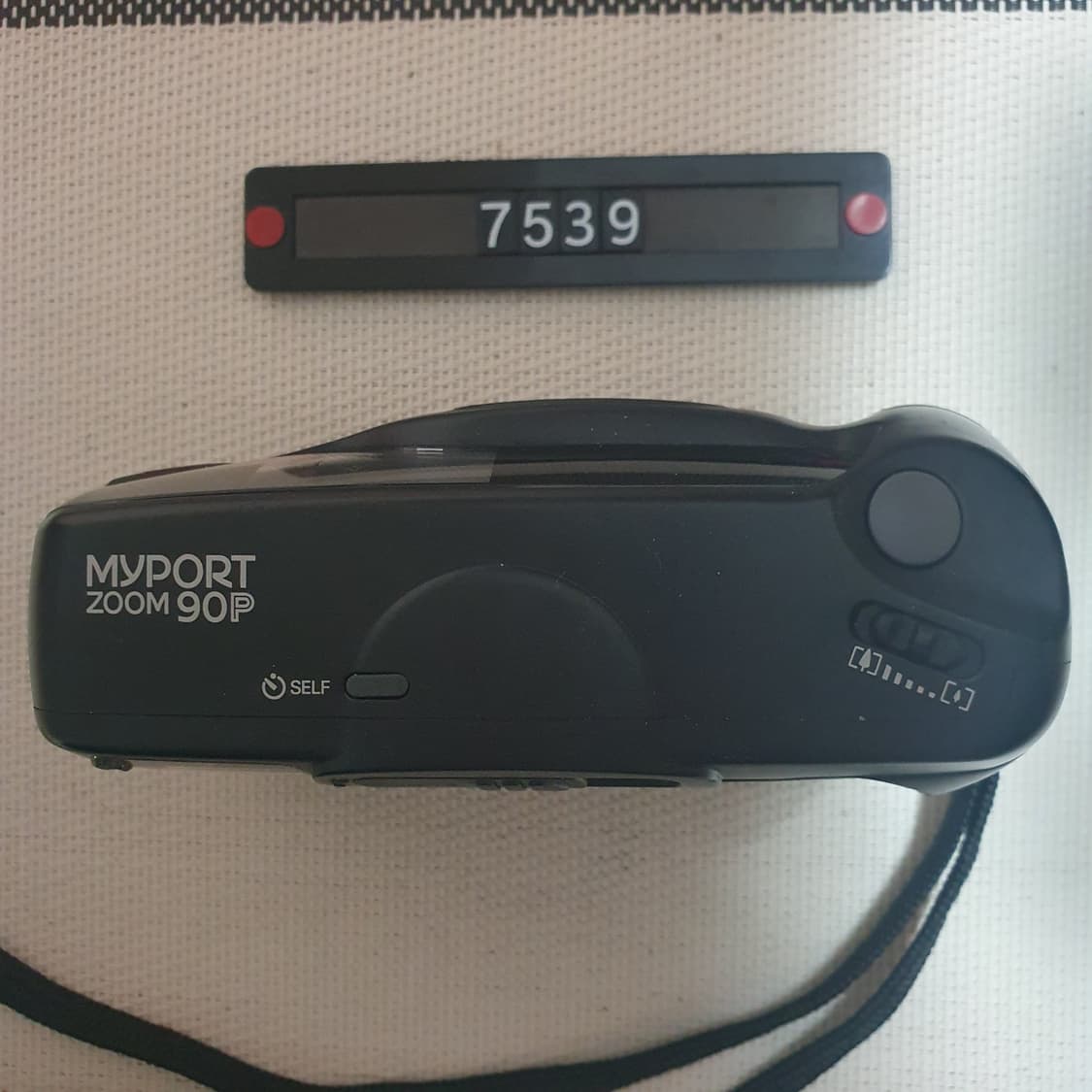 리코 마이포트 줌 90 P 필름카메라 상품이미지2