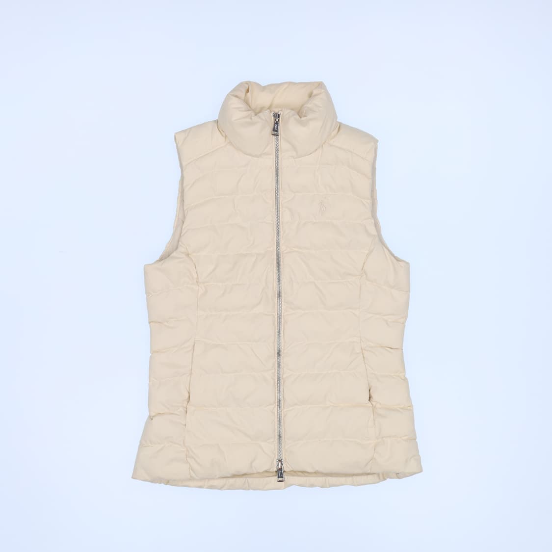 XS 폴로 랄프로렌 여성 경량 패딩 조끼 N7461 상품이미지1