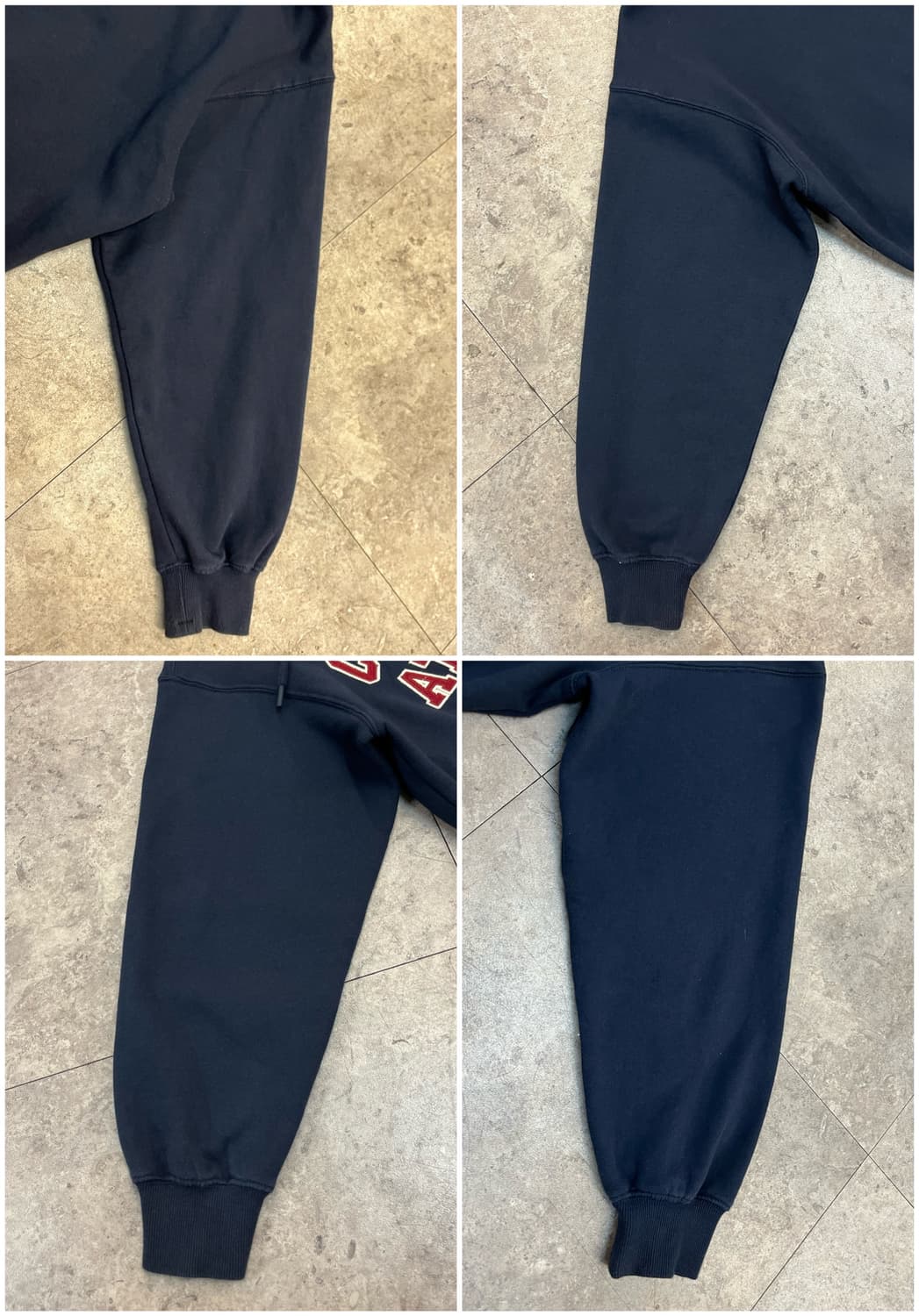 후아유 후드집업 네이비 S #csz219 상품이미지8