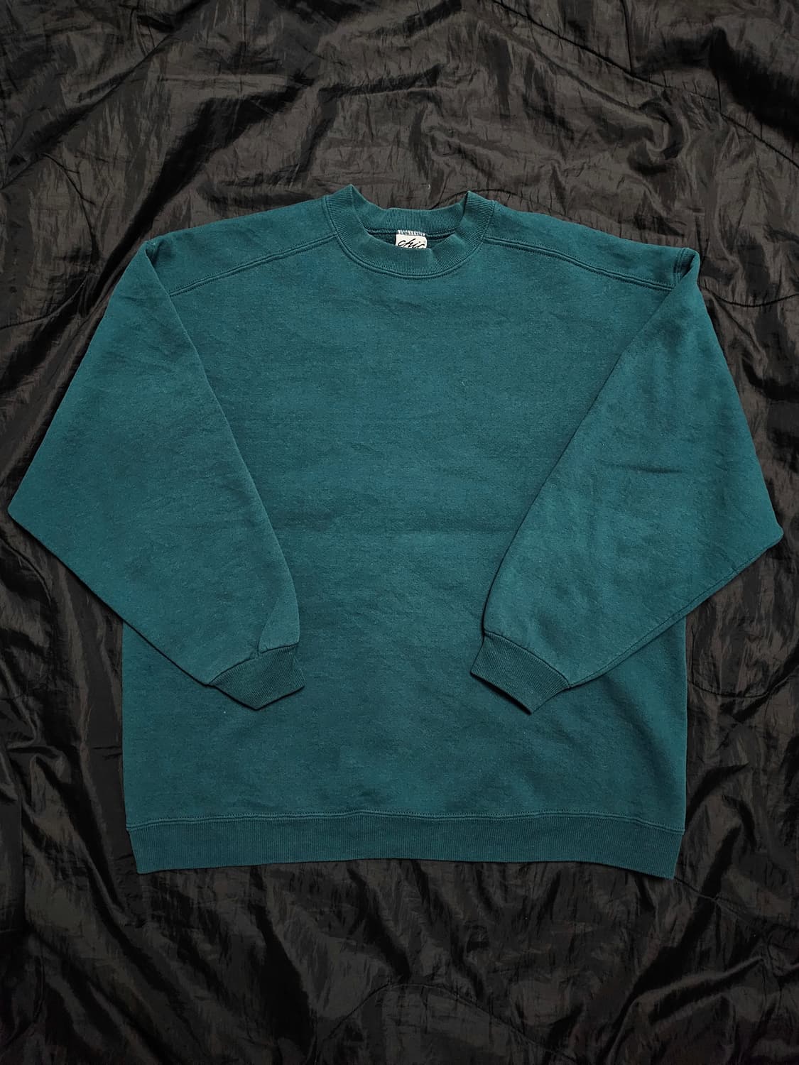 Chic usa 90s 기모 스웻 셔츠 상품이미지2