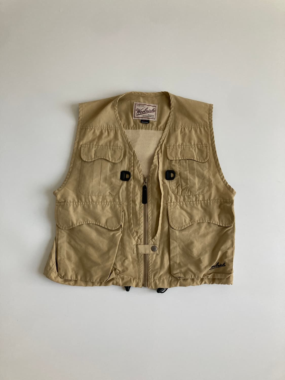 outdoor vest 상품이미지1