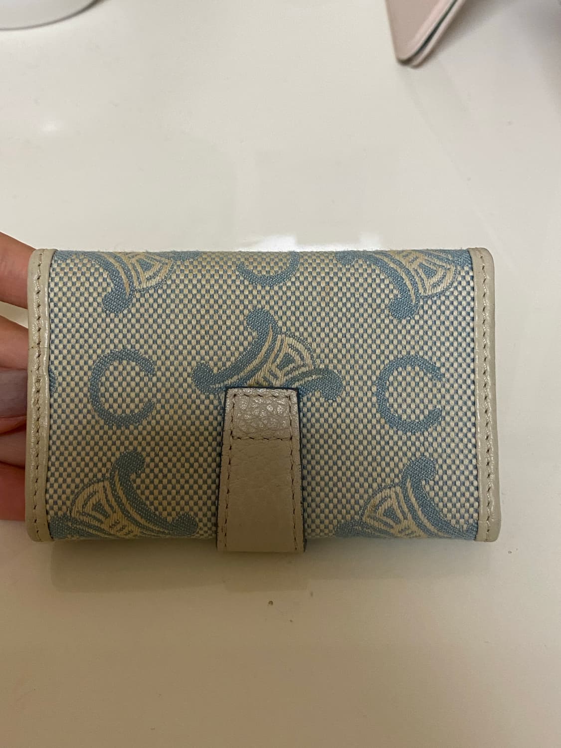 올드 셀린느 지갑 판매합니다 상품이미지3