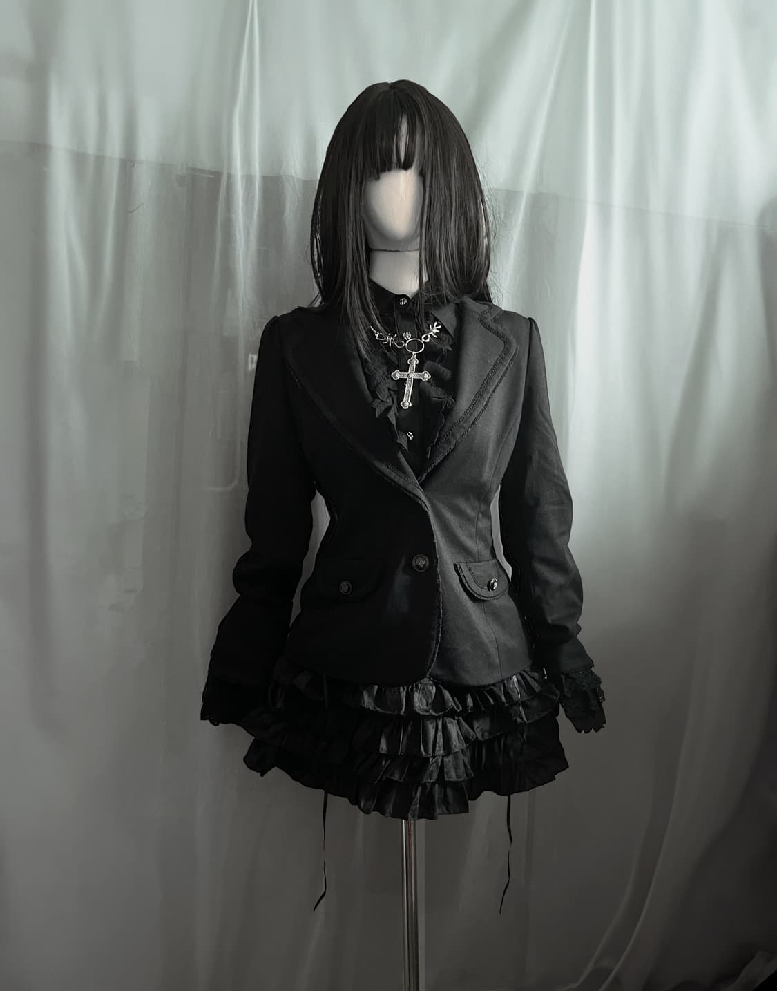 Axes femme 엑시즈팜 공겜여주 자켓 상품이미지1