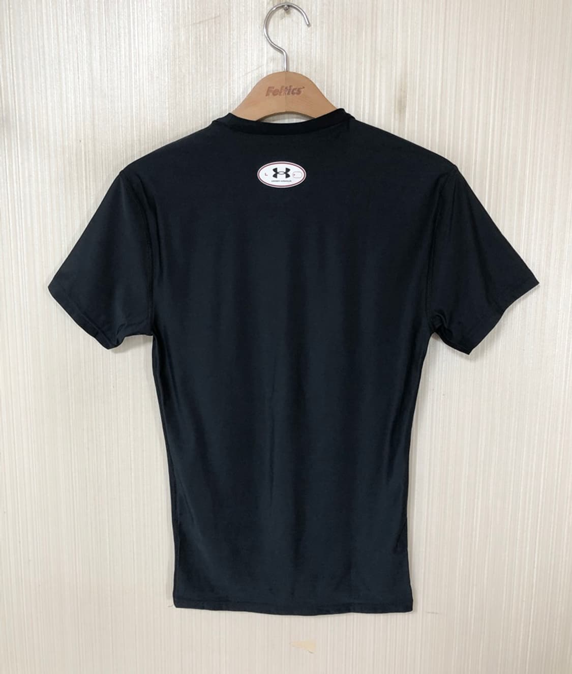 언더아머 히트기어 OG 컴플레션 반팔 L 상품이미지8
