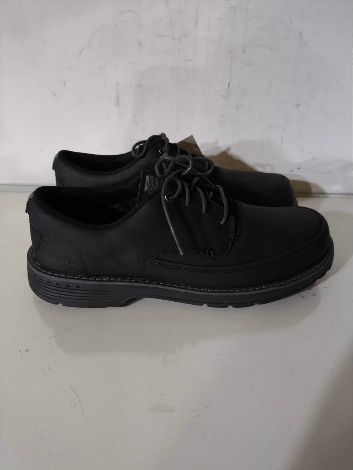 새거 265mm 머렐 아웃도어 렐름 스웨이드 컴포트화 상품이미지2