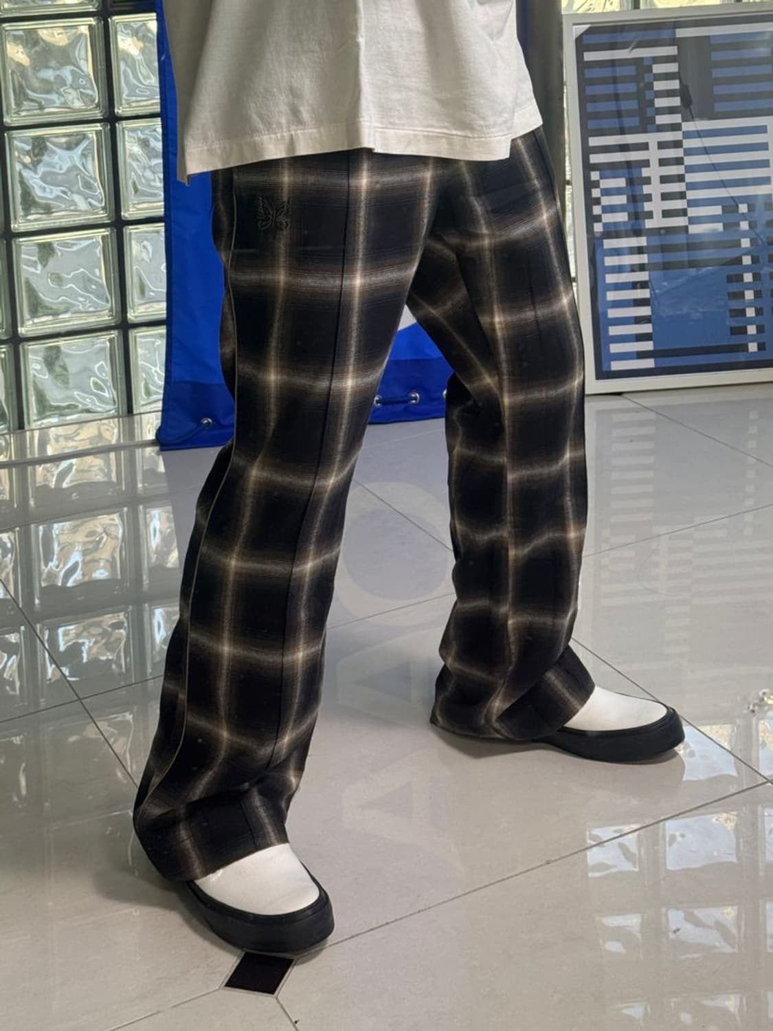 COWBOY PANTS 파이핑 카우보이 팬츠 상품이미지1