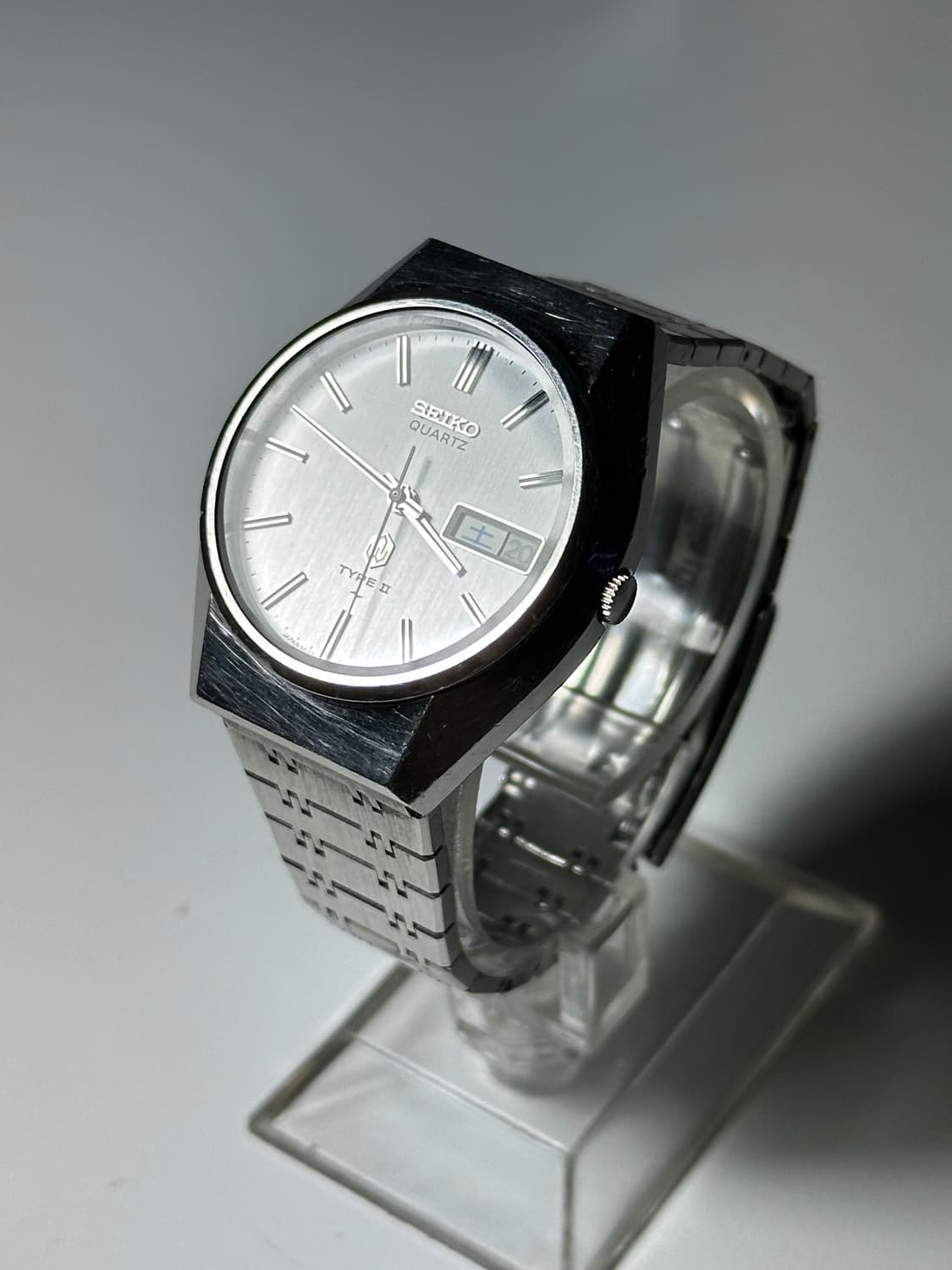 SEIKO quartz type2 상품이미지2