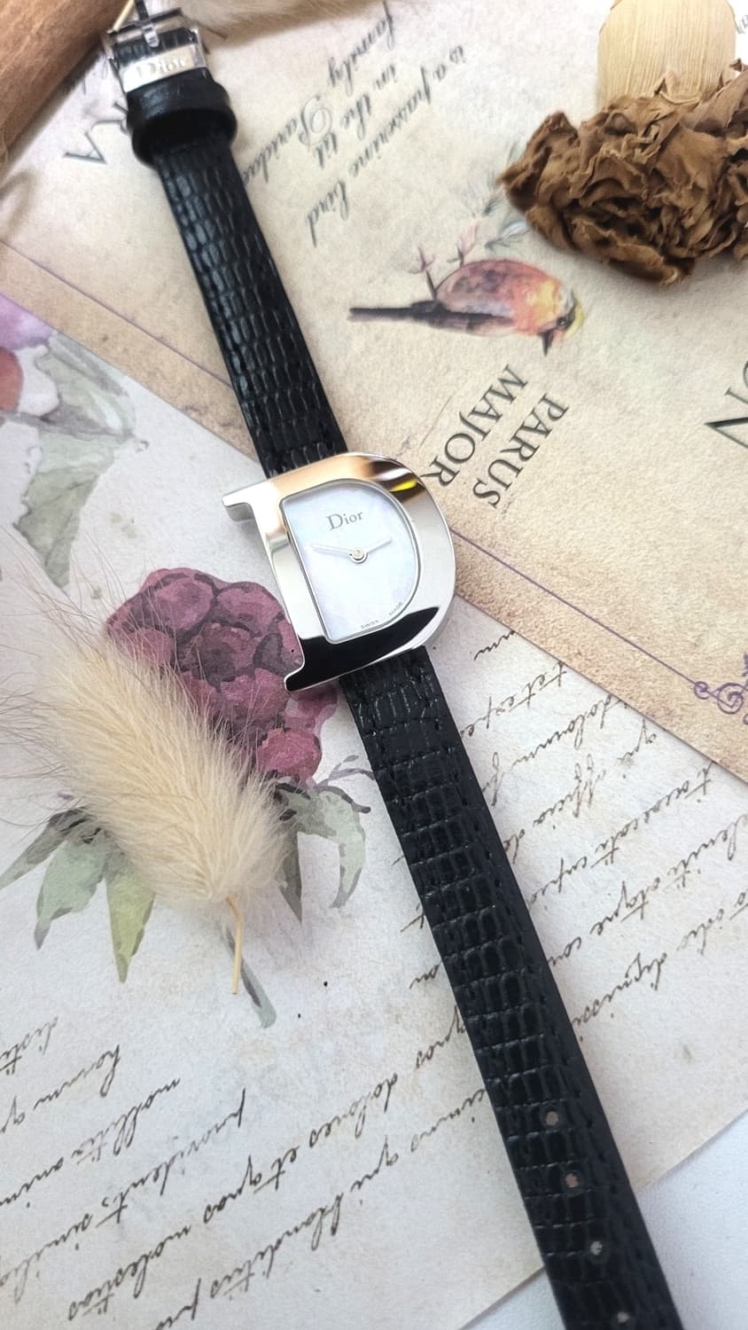 [특가상품] 정품 디올 심플리 디올 쿼츠시계 상품이미지6