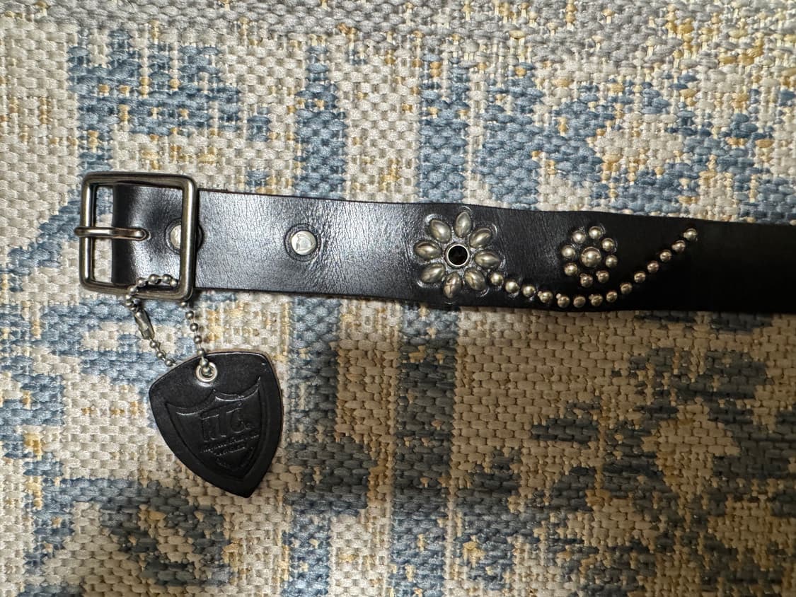 HTC 벨트 BELT STONE 1.25 W/END 상품이미지8