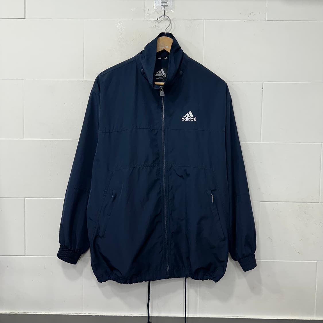 아디다스 올드스쿨 바람막이 상품이미지1
