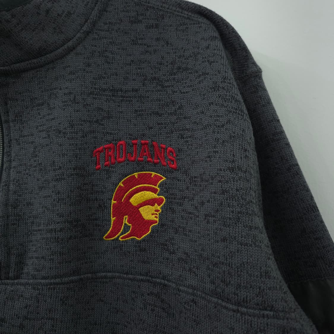 챔피온 반집업 플리스 티셔츠 상품이미지5