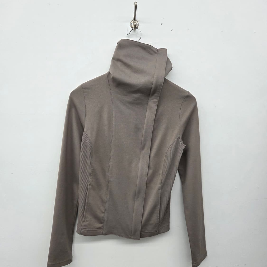 A|X 아르마니 익스체인지 자켓 브라운 여s 상품이미지4